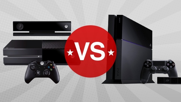 xbox one, playstation 4
