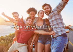Work On Your Terms