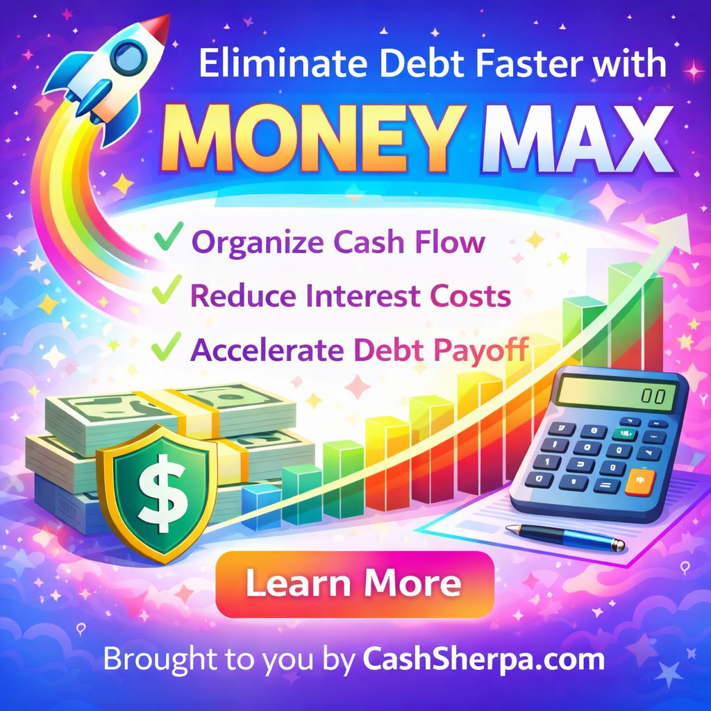 Money Max Ad