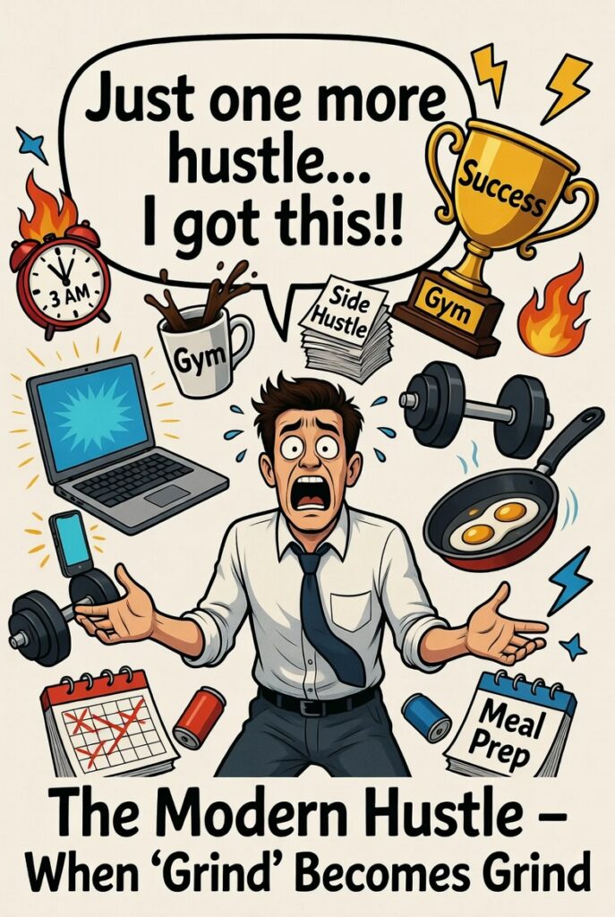 The Side Hustle